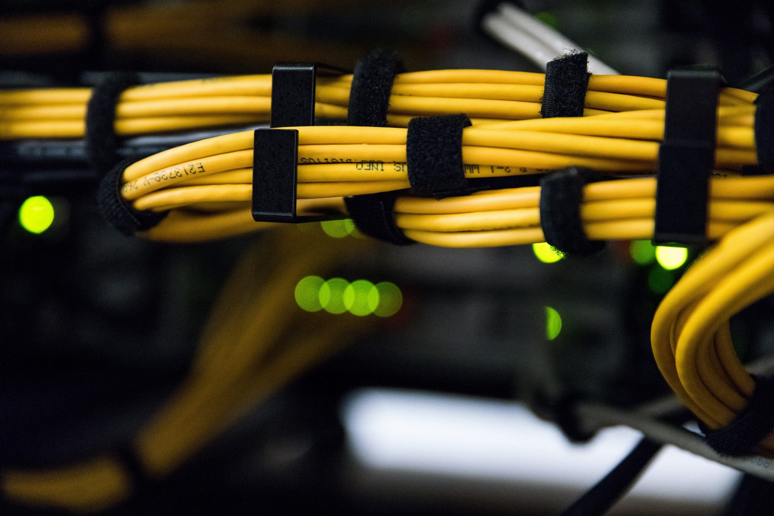 Cableado estructurado profesional